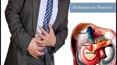 problemas no pancreas sintomas